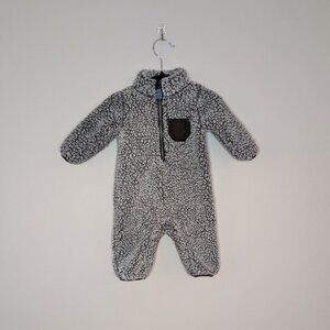 Carter's Fleece Bunting Suit | Sherpa